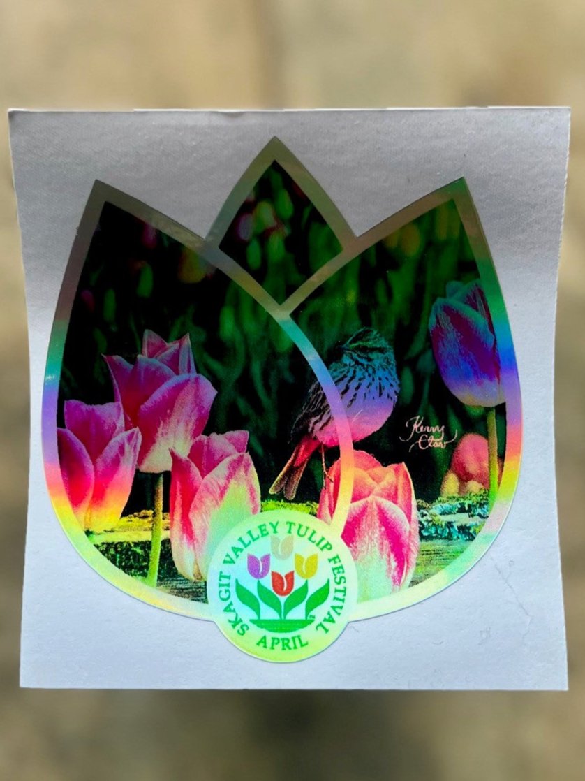 '23 Tulip Stickers