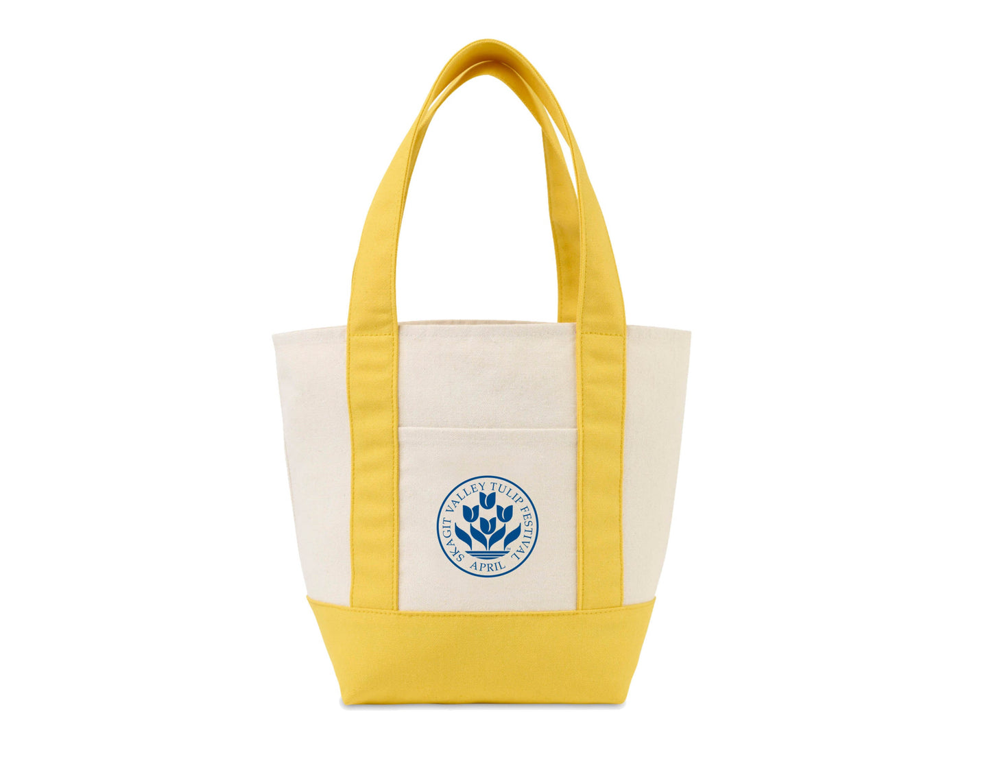 Tulip Festival Mini Logo Tote