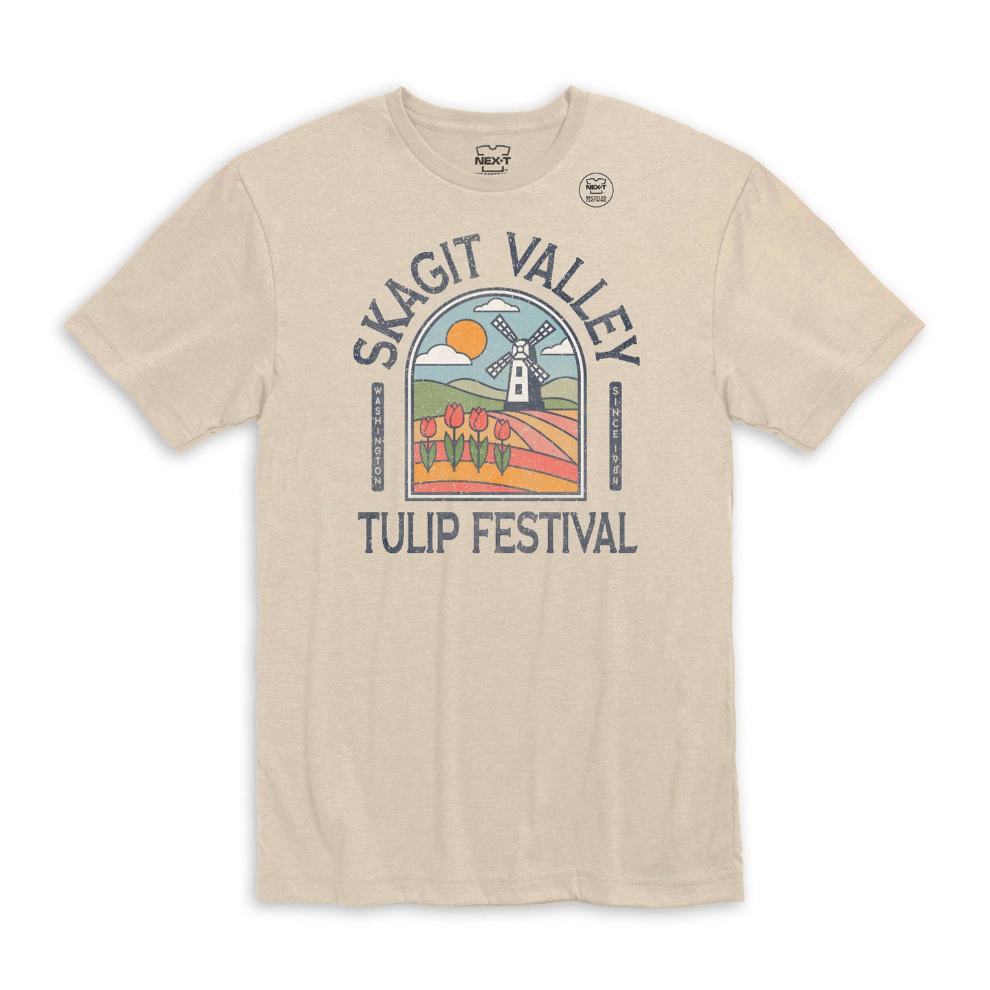 Tulip Scene Tshirt