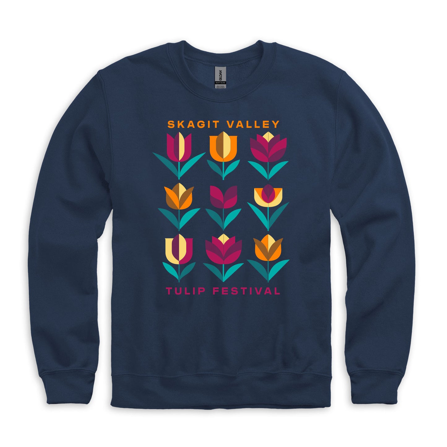 Bloom Haven Crewneck