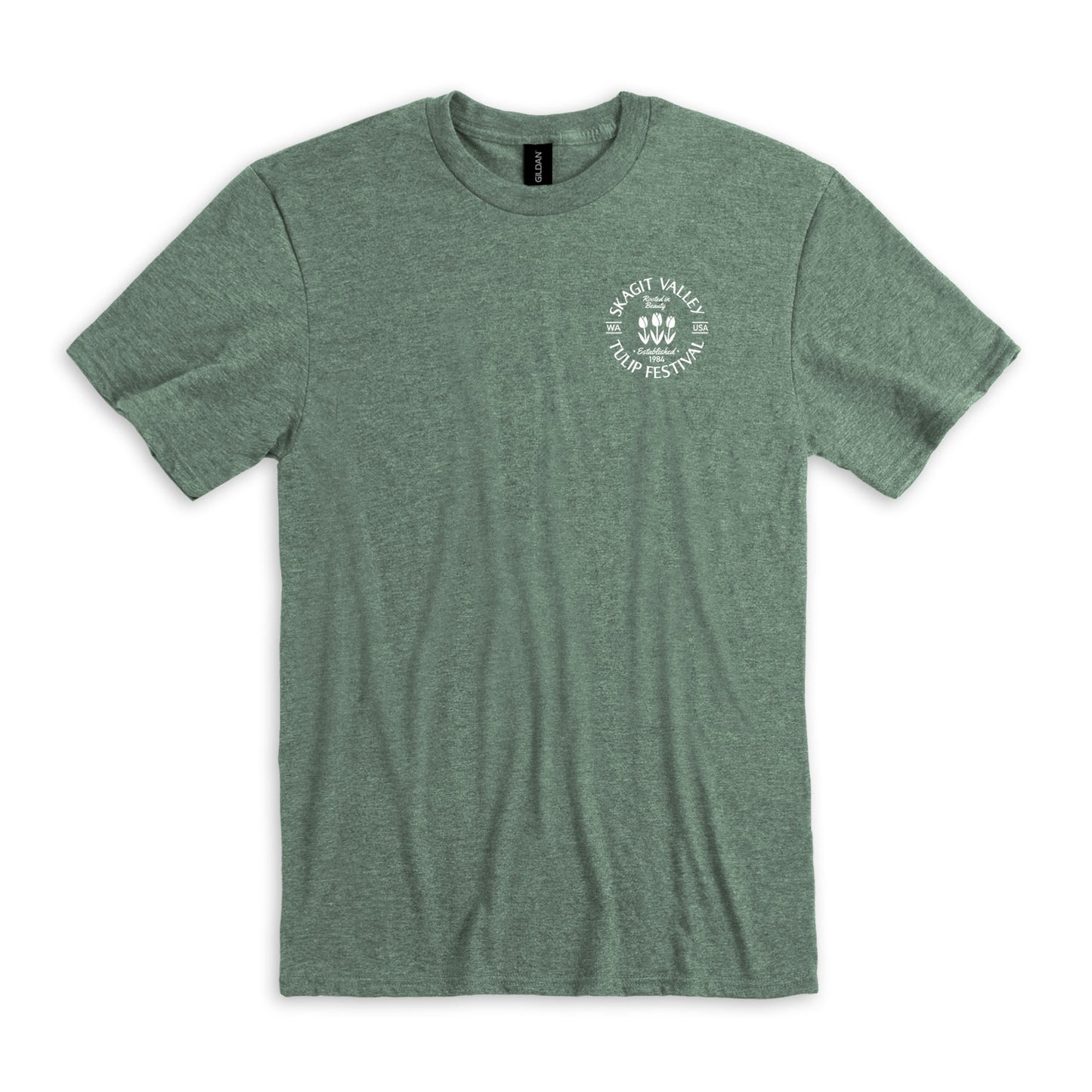 Rooted in Beauty Festival Tee