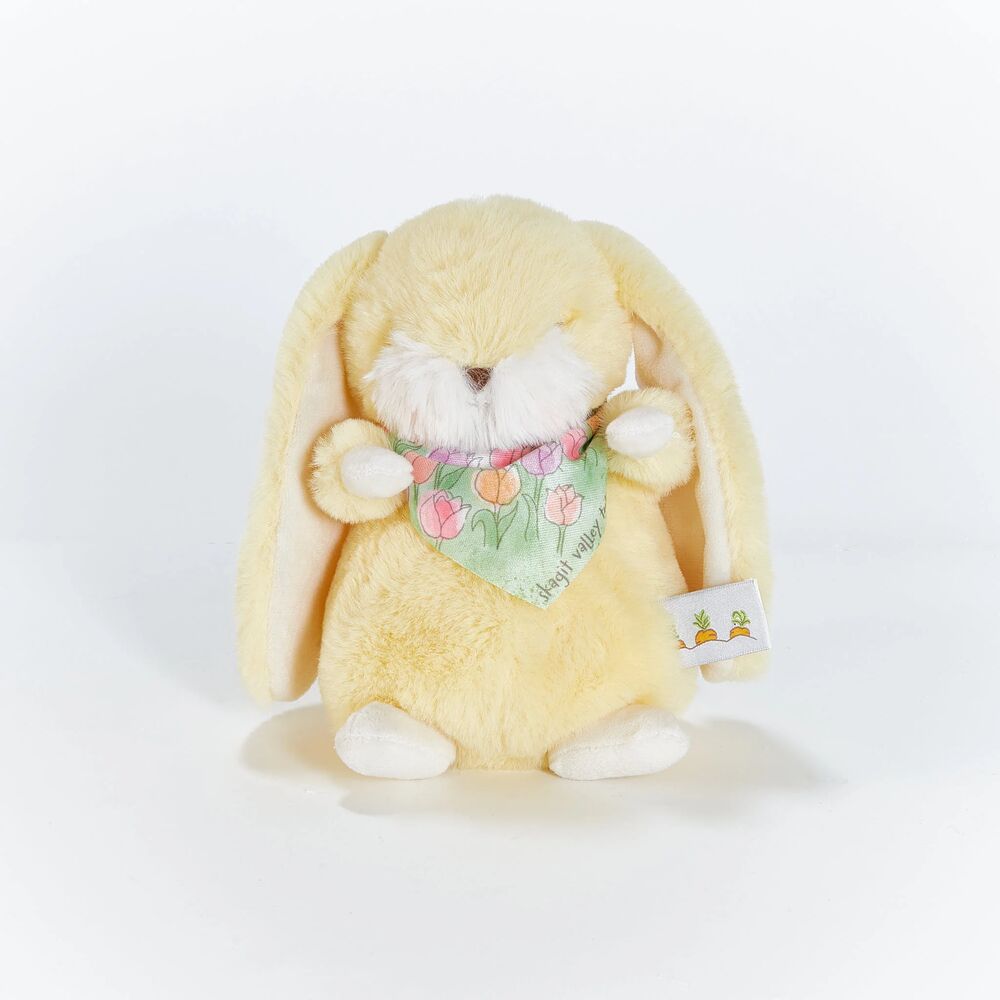 Bunnies By The Bay Tulip Festival Plush