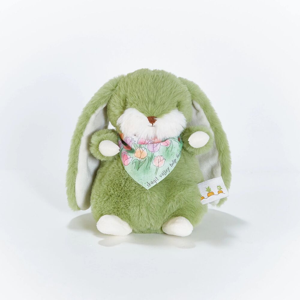 Bunnies By The Bay Tulip Festival Plush