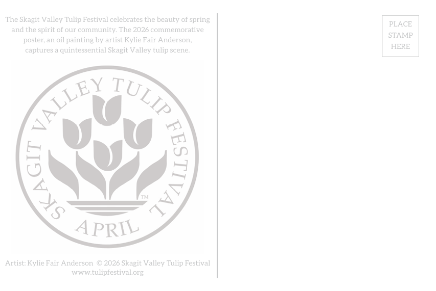 2026 Postcard Pack with art by Kylie Fair Anderson