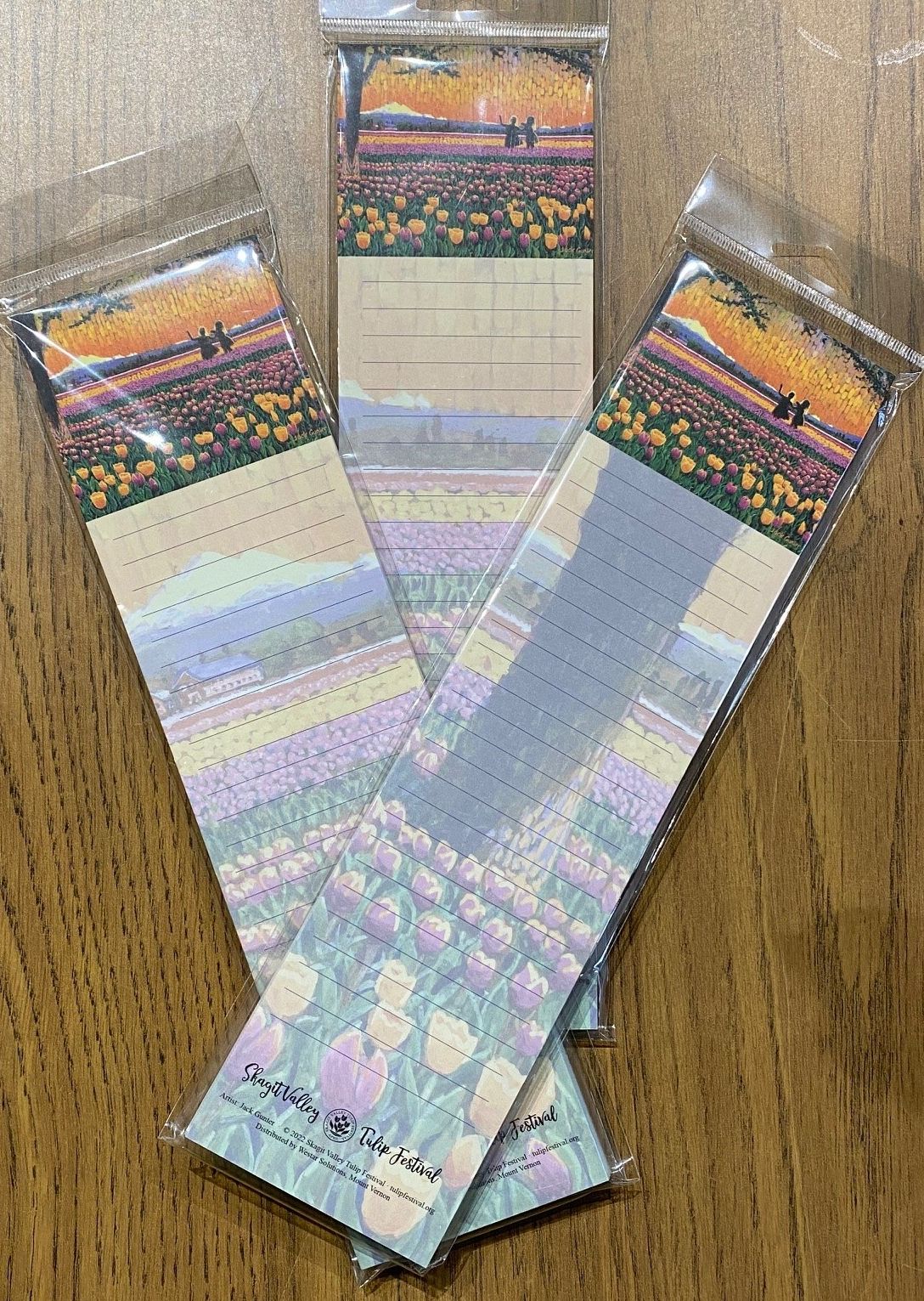 Magnet Pad with 2022 Poster Image