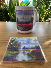 Load image into Gallery viewer, 15 OZ Mugs with matching tiles
