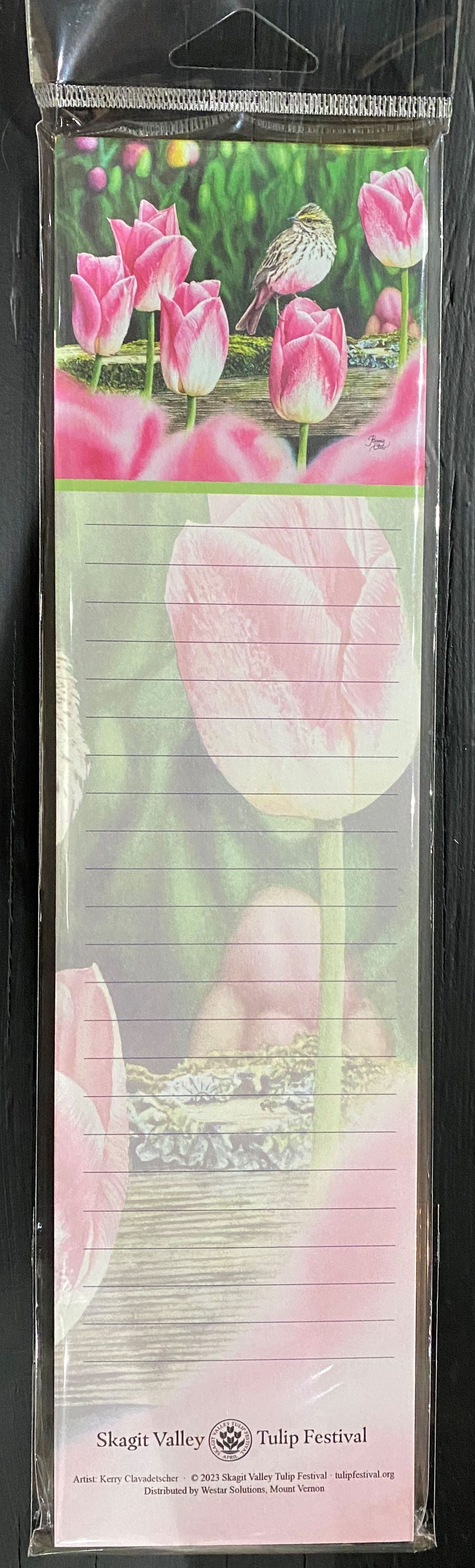 Magnet Pad with 2023 Poster Image
