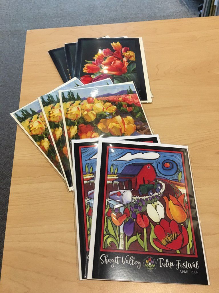 Tulip Card Mystery Bundle