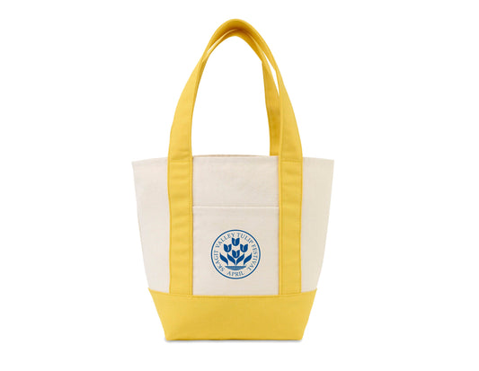 Tulip Festival Mini Logo Tote