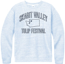 Load image into Gallery viewer, Tulip Festival State Crewneck
