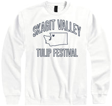 Load image into Gallery viewer, Tulip Festival State Crewneck
