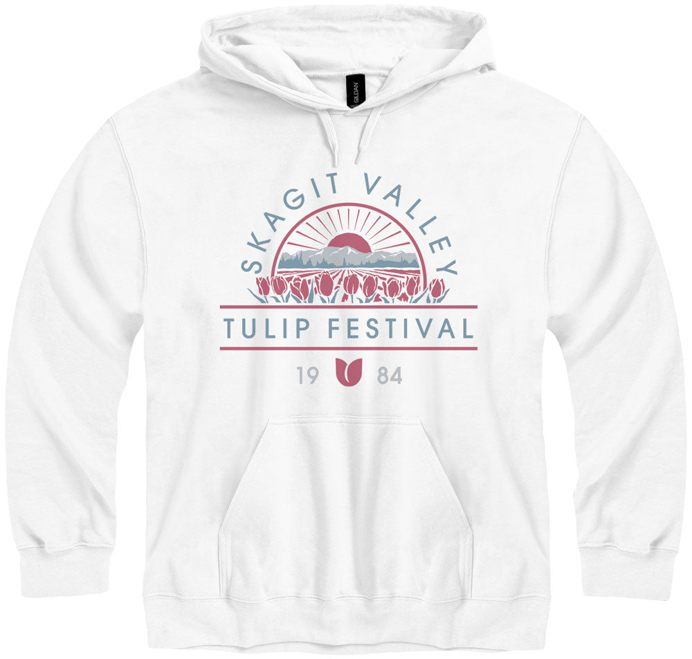 Tulip Festival Field Hoodie