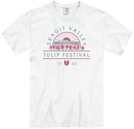 Tulip Festival Field Tee