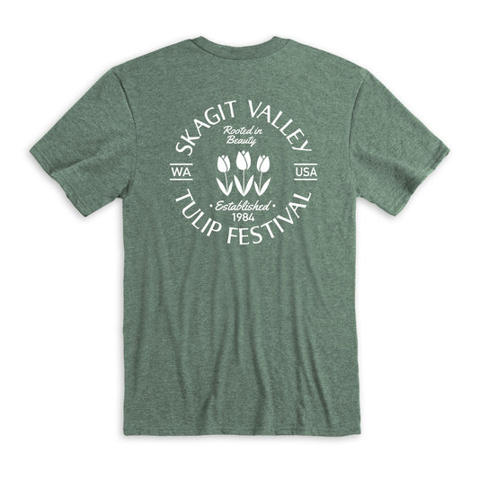 Rooted in Beauty Festival Tee