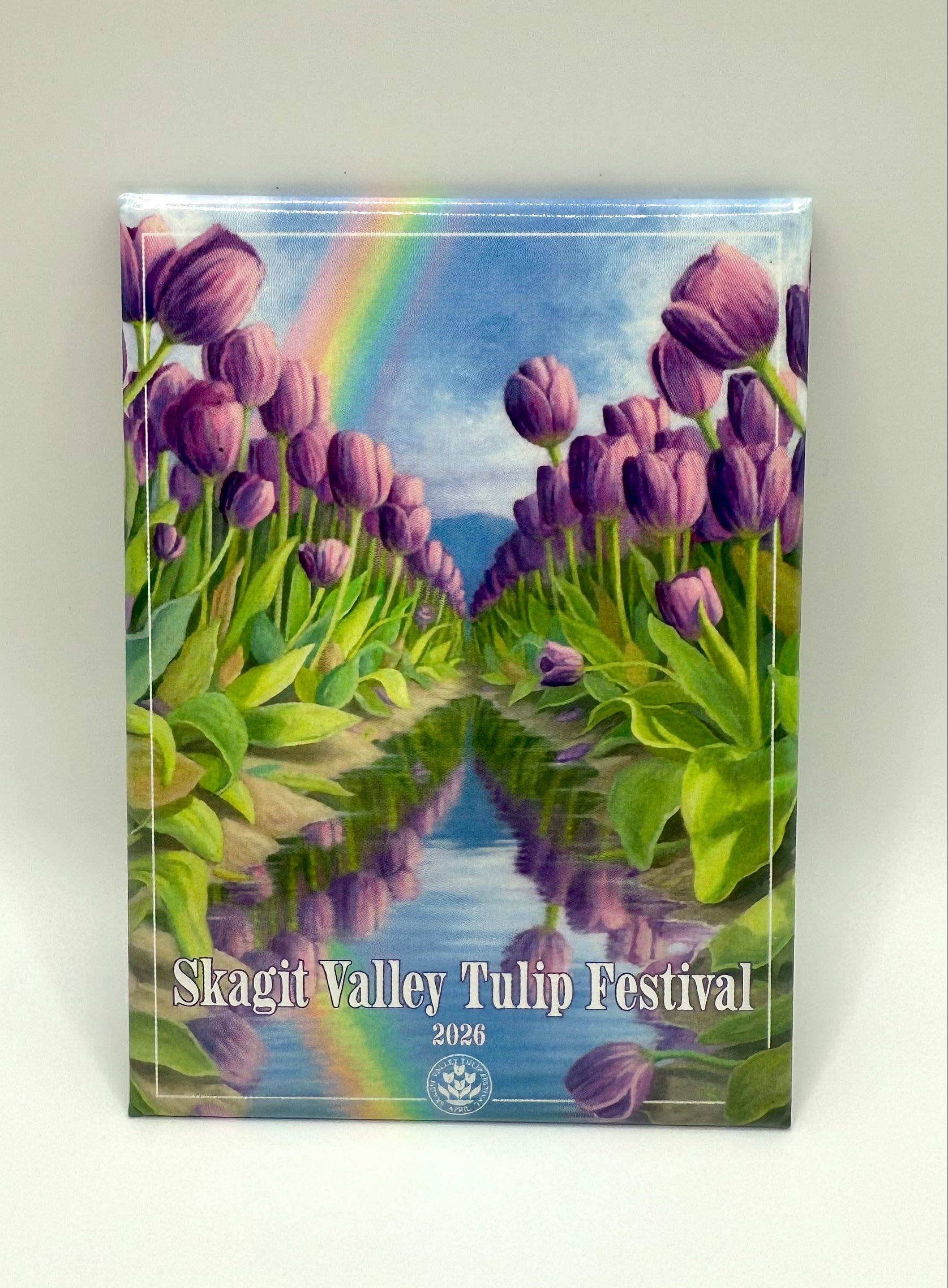 Skagit Valley Tulip Festival Magnets | Online Shop