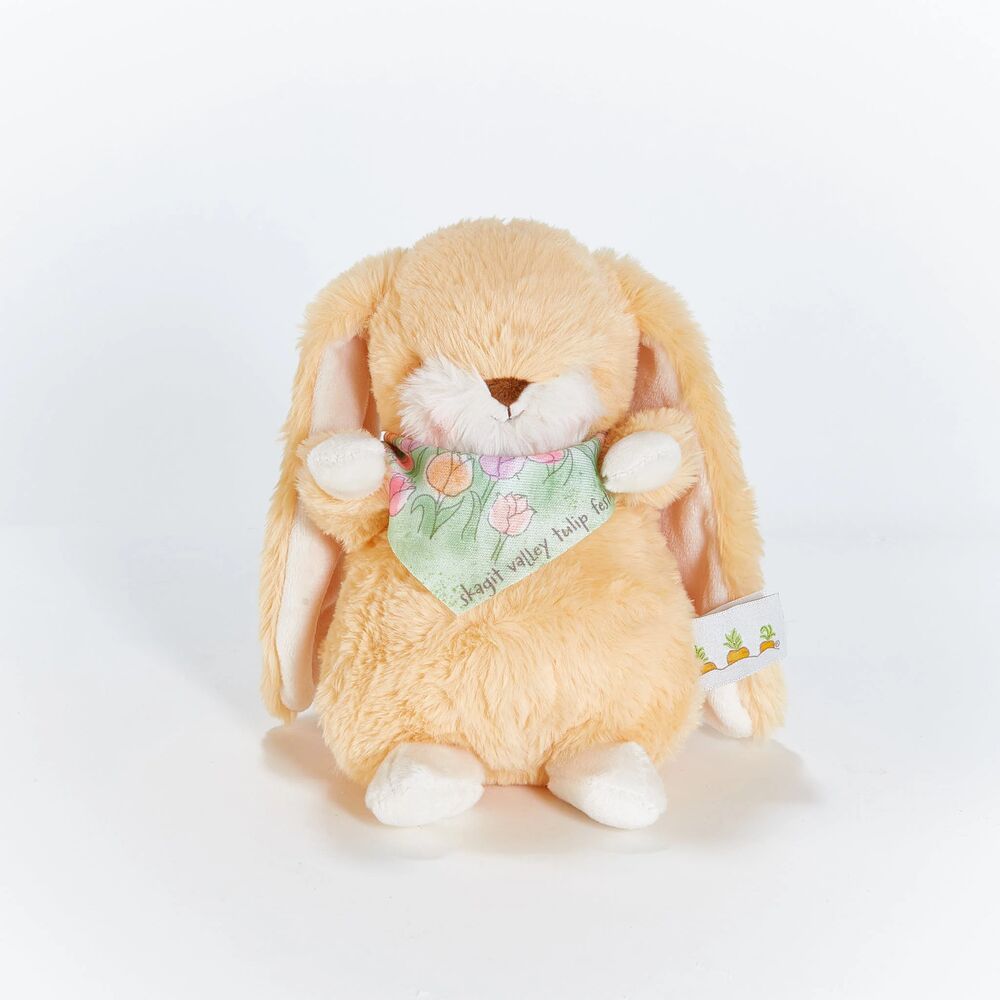 Bunnies By The Bay Tulip Festival Plush