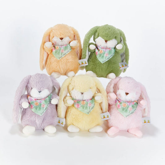 Bunnies By The Bay Tulip Festival Plush