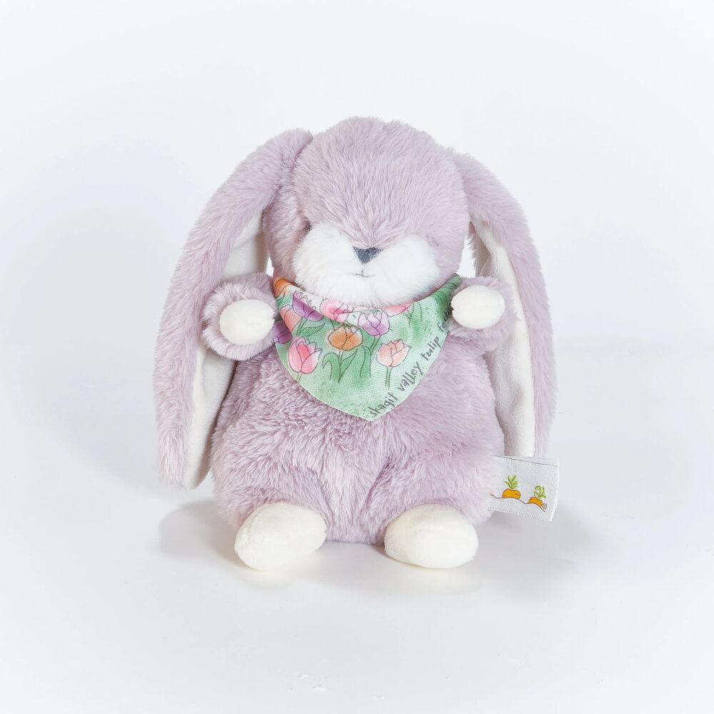 Bunnies By The Bay Tulip Festival Plush – Skagit Valley Tulip Festival