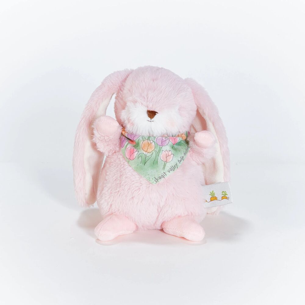 Bunnies By The Bay Tulip Festival Plush – Skagit Valley Tulip Festival