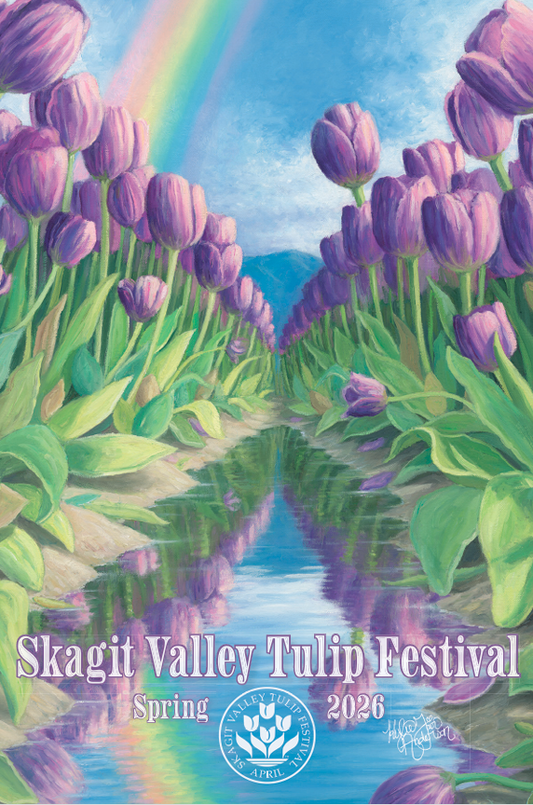 2026 Postcard Pack with art by Kylie Fair Anderson