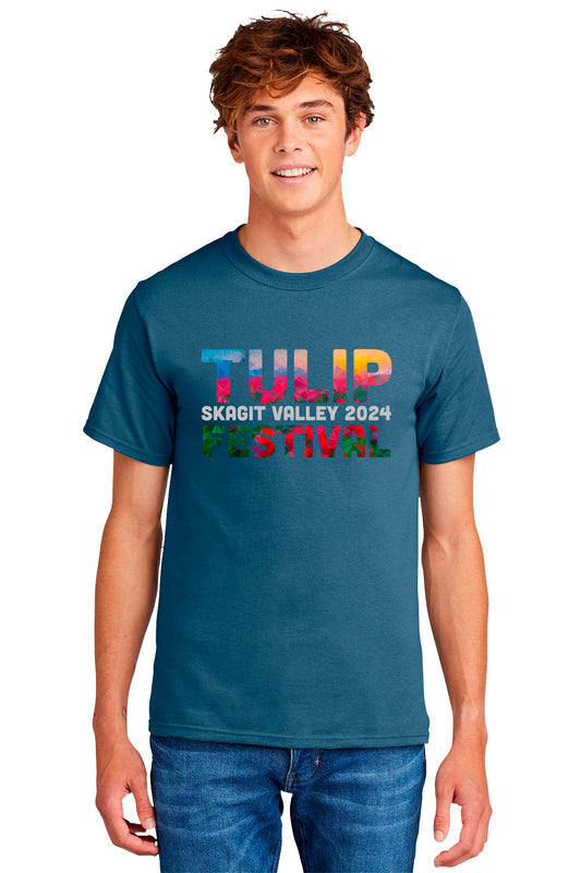Unisex T-Shirts with 2024 Festival Design
