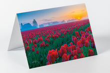Load image into Gallery viewer, Greeting Card Boxed Set of 8 with 2024 Poster Image
