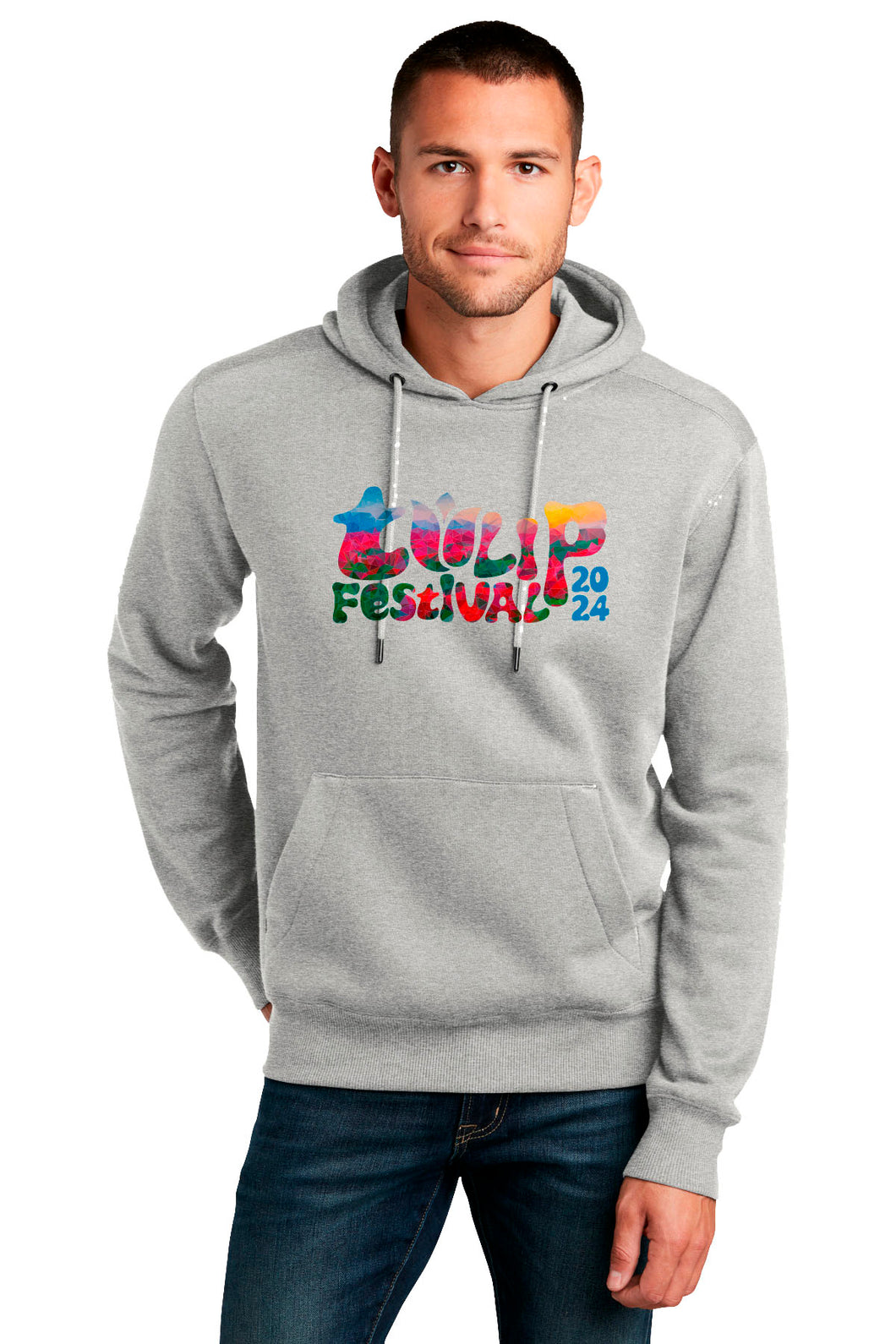 Classic Hoodie with 2024 Festival Design
