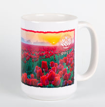 Load image into Gallery viewer, 15oz Mug with 2024 Poster Image
