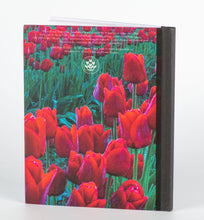 Load image into Gallery viewer, Fabric Covered Journal with 2024 Poster Image
