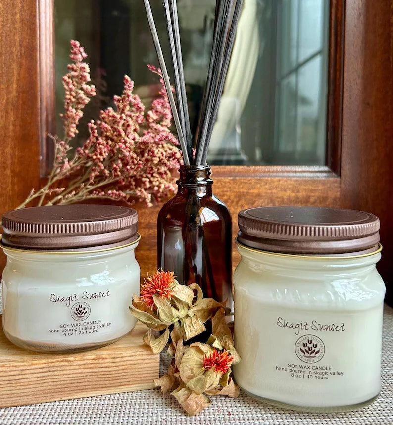 MK Reinvents Candle & Room Spray