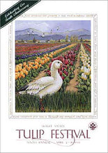Load image into Gallery viewer, Official Tulip Festival Magnet (1993–1997)
