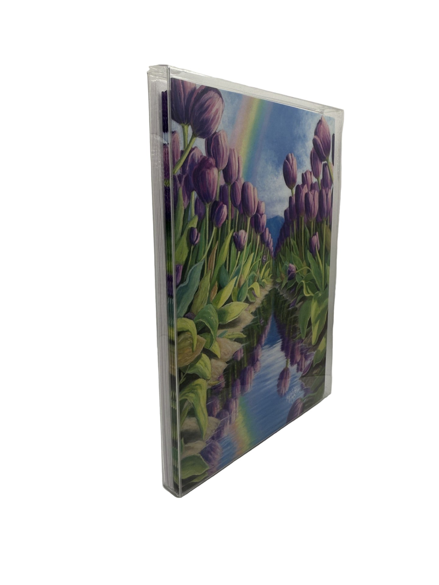 2026 Tulip Festival Greeting Card Boxed Set (6-Pack)