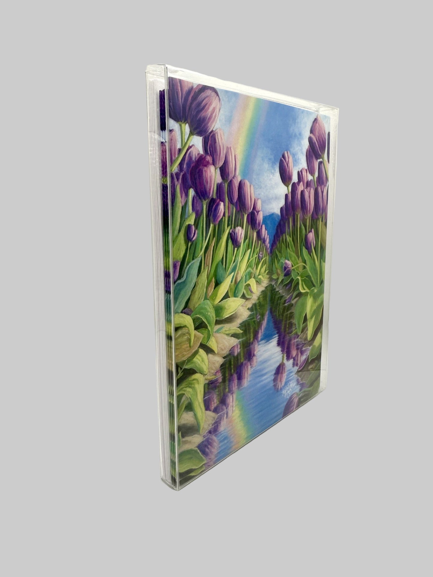 2026 Tulip Festival Greeting Card Boxed Set