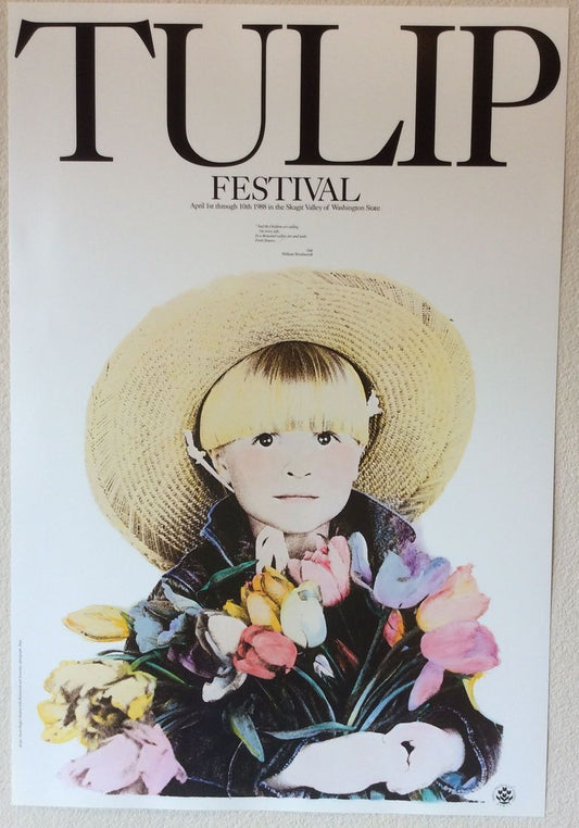 1988 Poster featuring Peeps Photography artwork