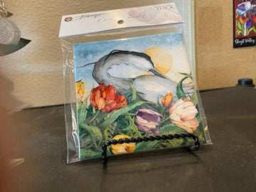 Official Tulip Festival Poster Tiles 1995-2021