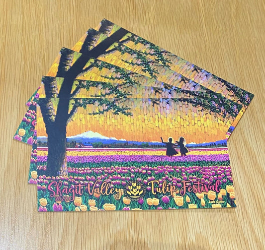 Postcard Pack with 2022 Poster Image