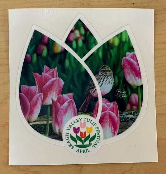 '23 Tulip Stickers